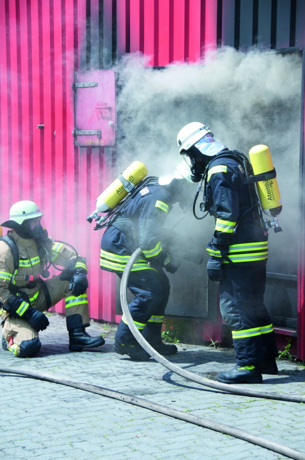 Public safety – SmartPTT for Daejeon Firefighters, South Korea