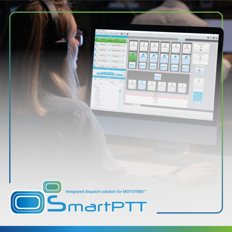 SmartPTT Brochure