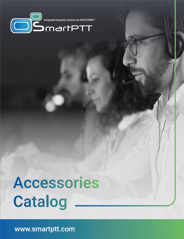 SmartPTT Accessories Catalog